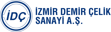 İzmir Demir Çelik logosu